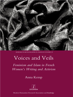 cover image of Voices and Veils